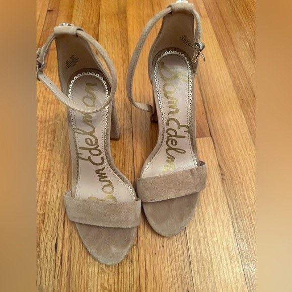 Sam Edelman Yaro Ankle Strap Sandals size 5 - Picture 5 of 11